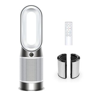 Dyson HP10 Air Purifier, Heater & Fan against a white background.