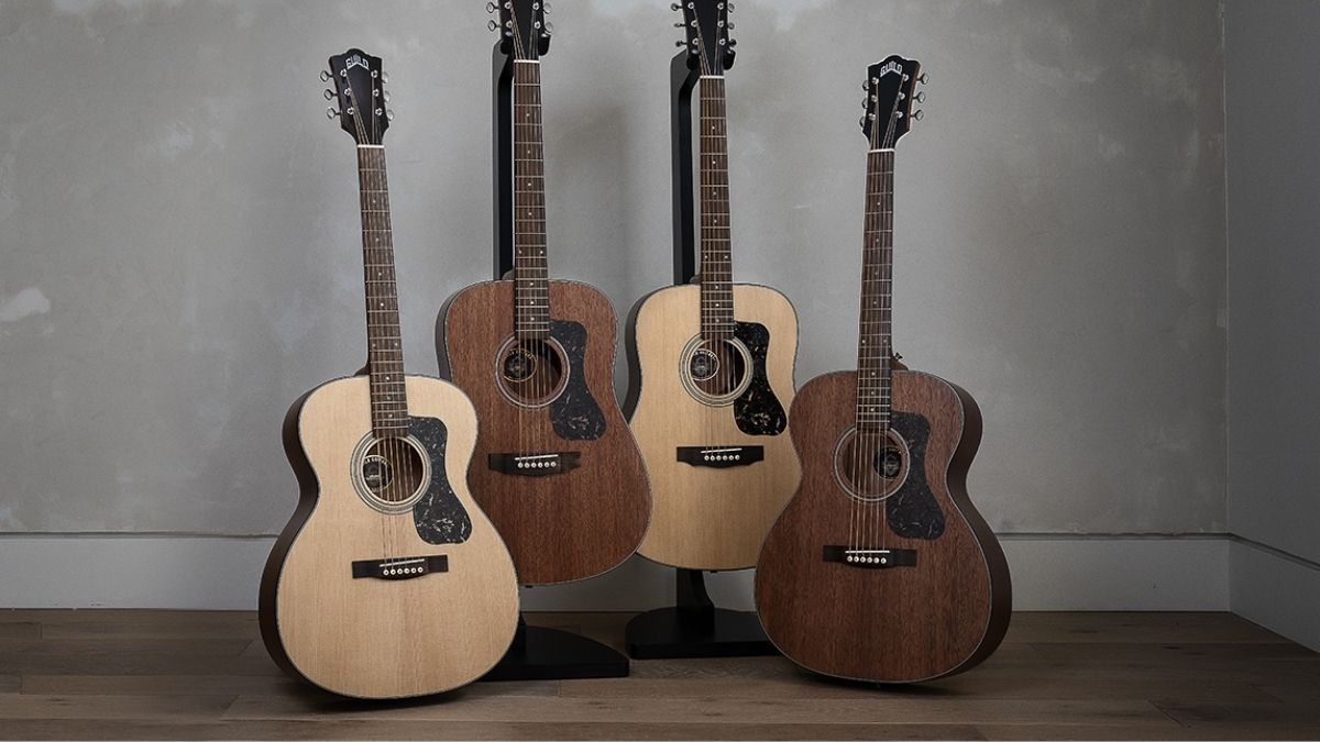 “Bringing the quality and heritage of Guild acoustic guitars to a new