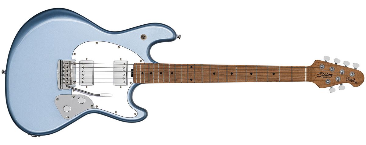 Sterling By Music Man StingRay SR50
