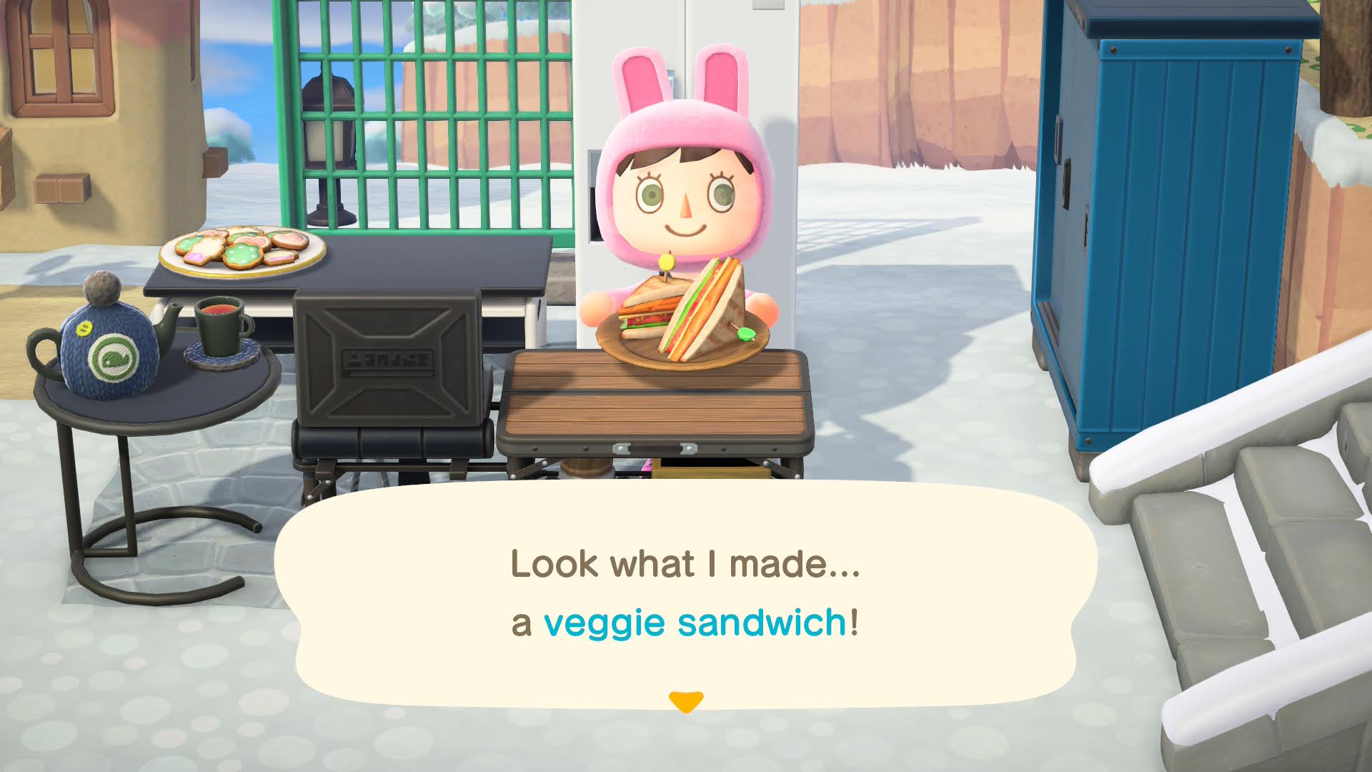 Animal Crossing New Horizons: Nintendo Switch 2 Edition screenshot