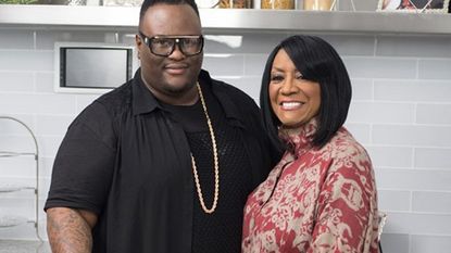 Patti LaBelle and James Wright Chanel Cooking Show