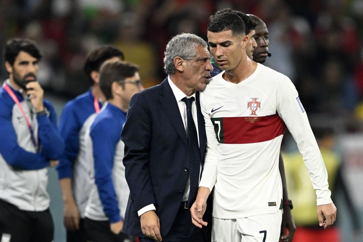 "Leave Cristiano Ronaldo alone": Portugal boss calls for end to World Cup 2022 sideshow