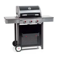 LANDMANN Trendy 3.0 3 Burner Gas Barbecue | Was £263.58 Now £210.27 at Wayfair