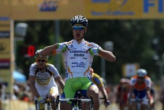 Stage 5 - Slovak Sagan's success continues in California