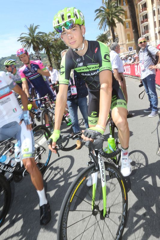 Davide Formolo (Cannondale Garmin)