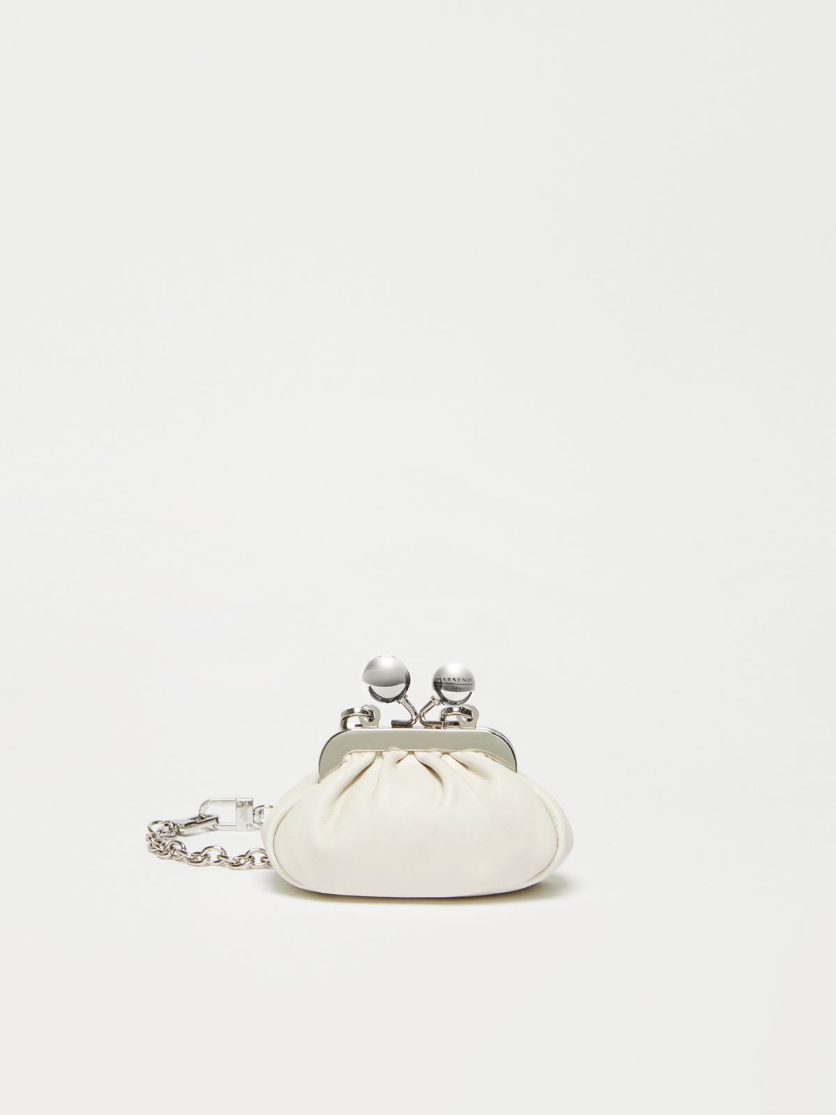 Nano Nappa Leather Pasticcino Bag - Diomede