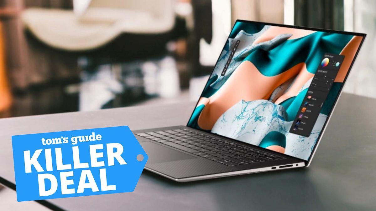 Dell XPS 15