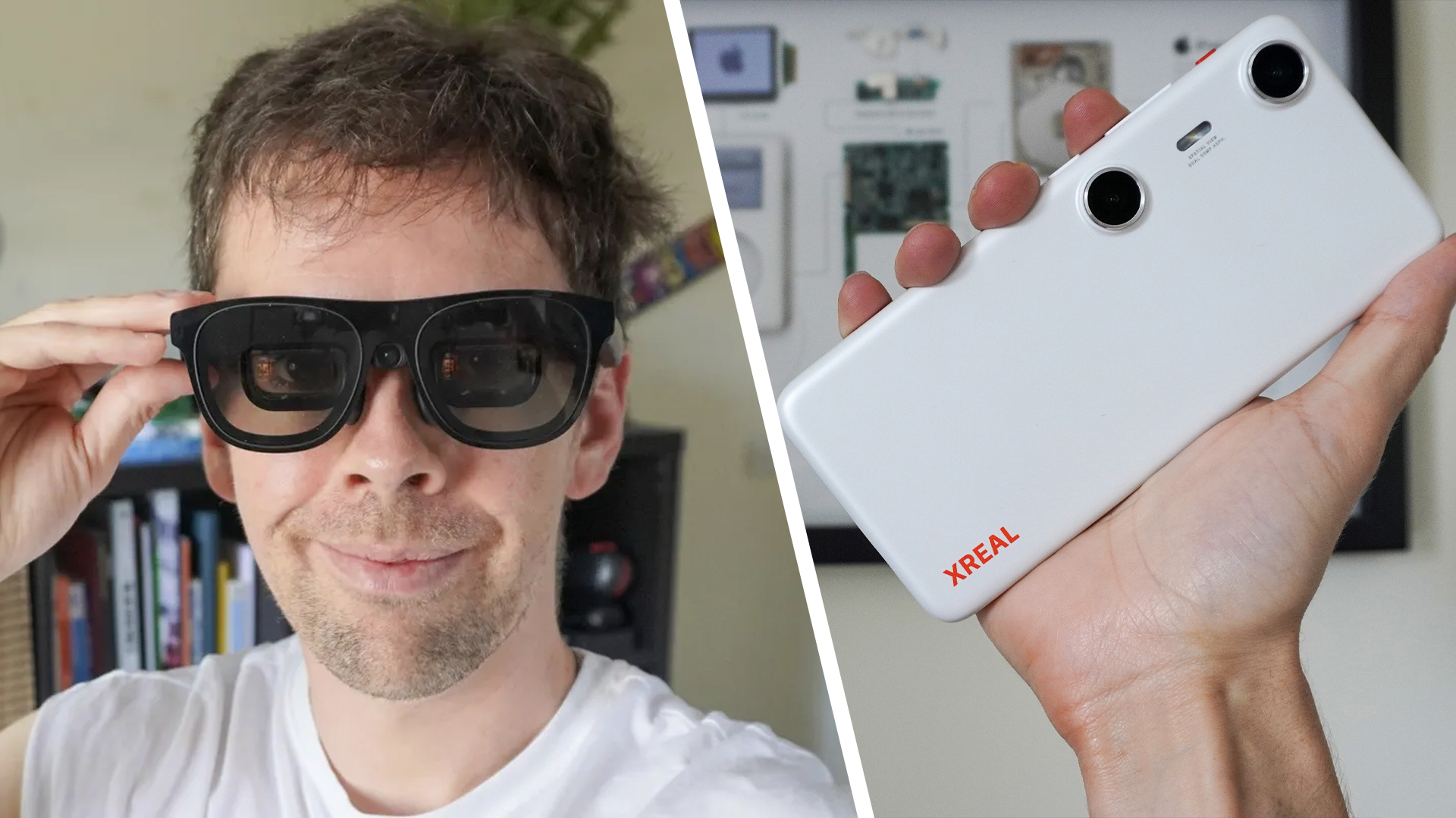 Xreal One Pro + Beam Pro