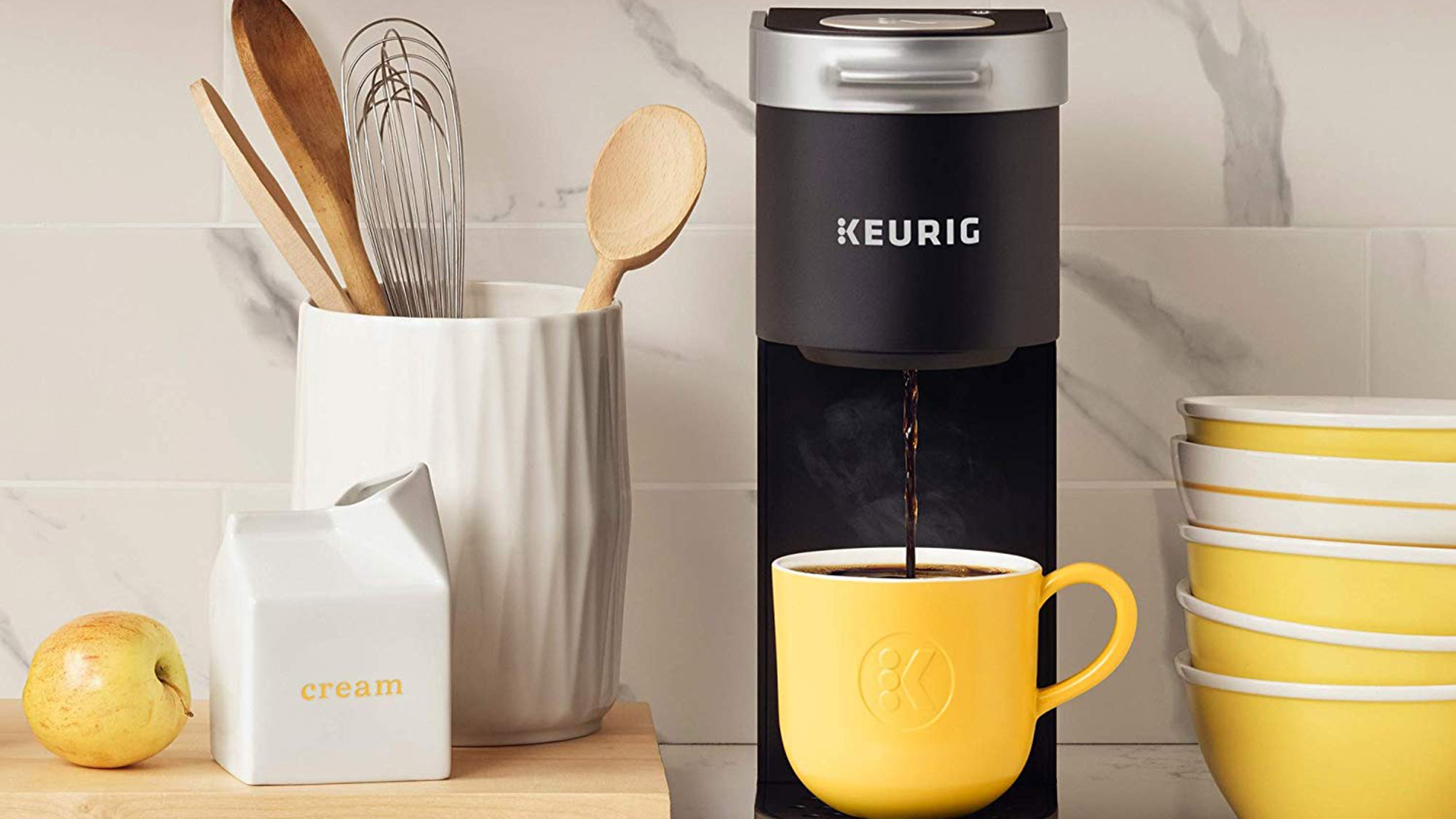 Steps to Descaling Keurig Coffee Maker using Citric Acid