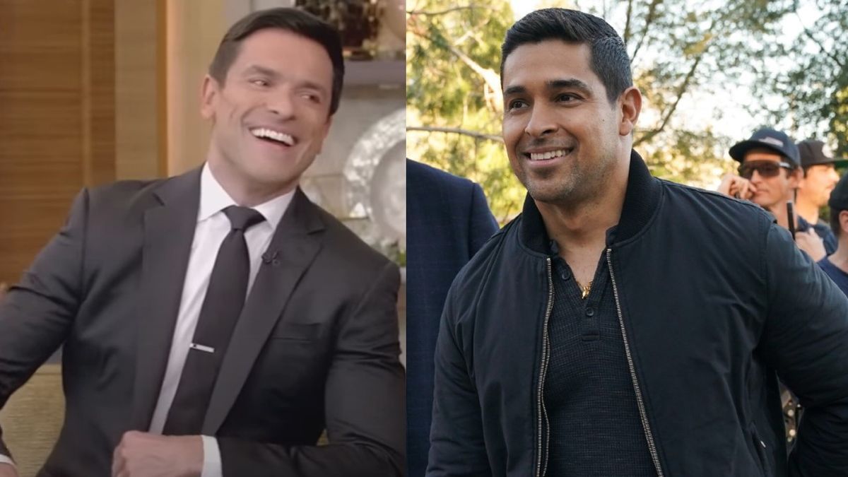 NCIS' Wilmer Valderrama Often Gets Mistaken For Mark Consuelos, But Shares Why That's Actually A 'Great Compliment' | Cinemablend