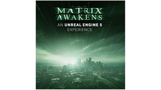 Rykte kring Matrix Awakens
