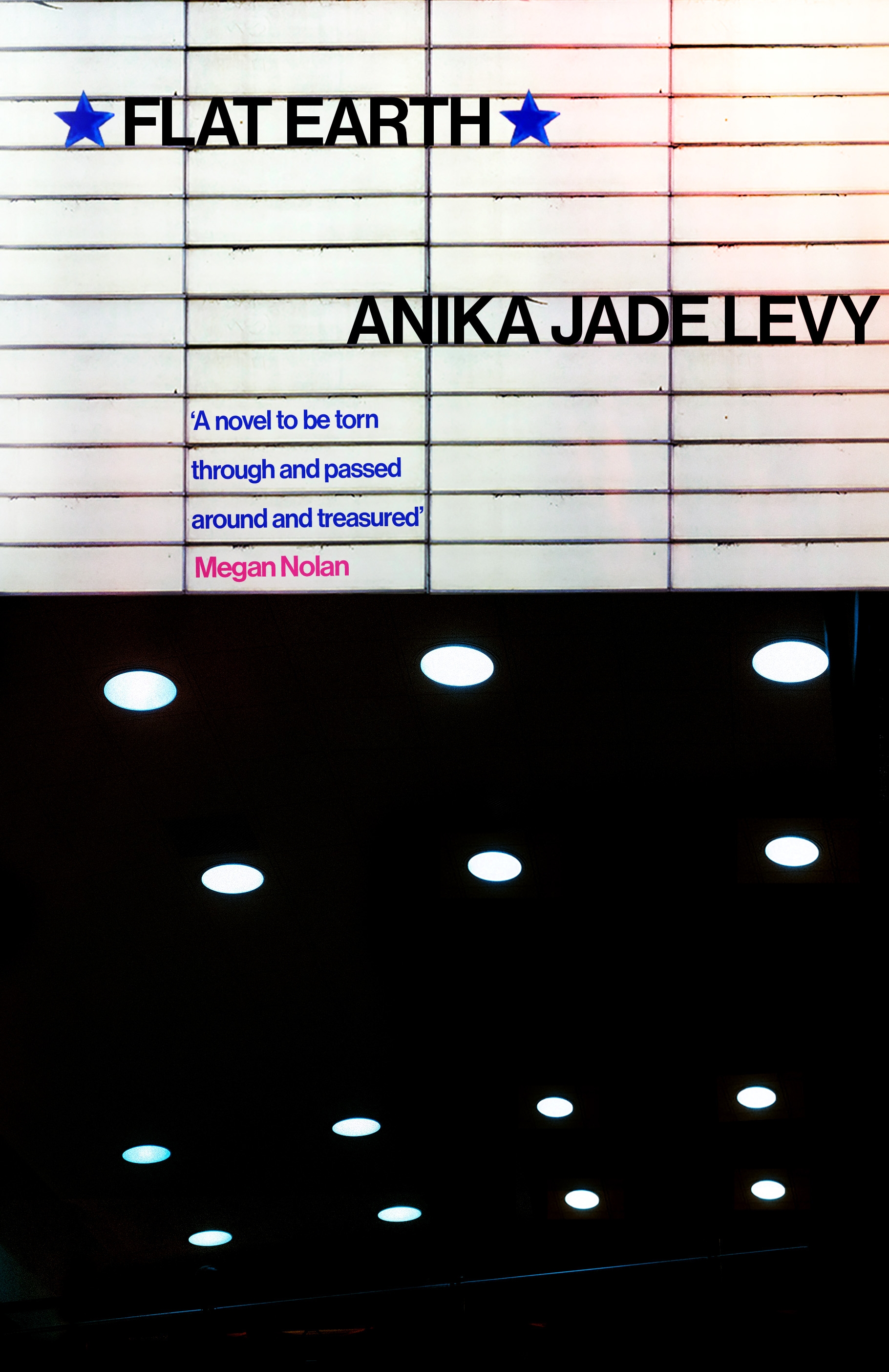 Flat Earth by Anika Jade Levy