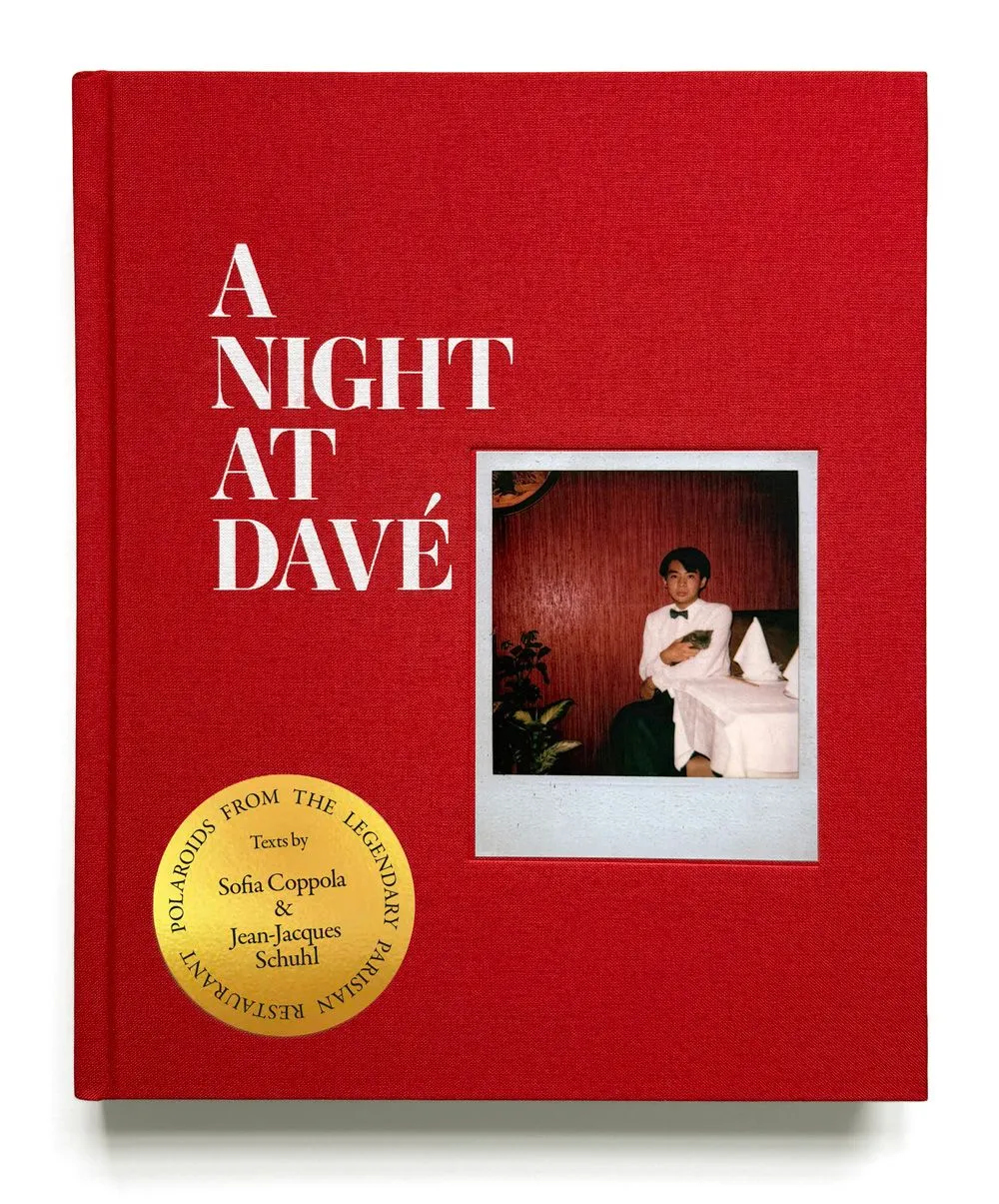 A Night at Dav&amp;eacute; book cover