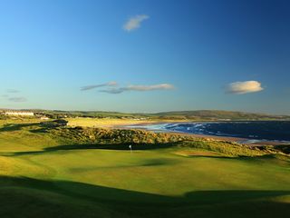 Trump Turnberry Resort Ailsa Course Pictures