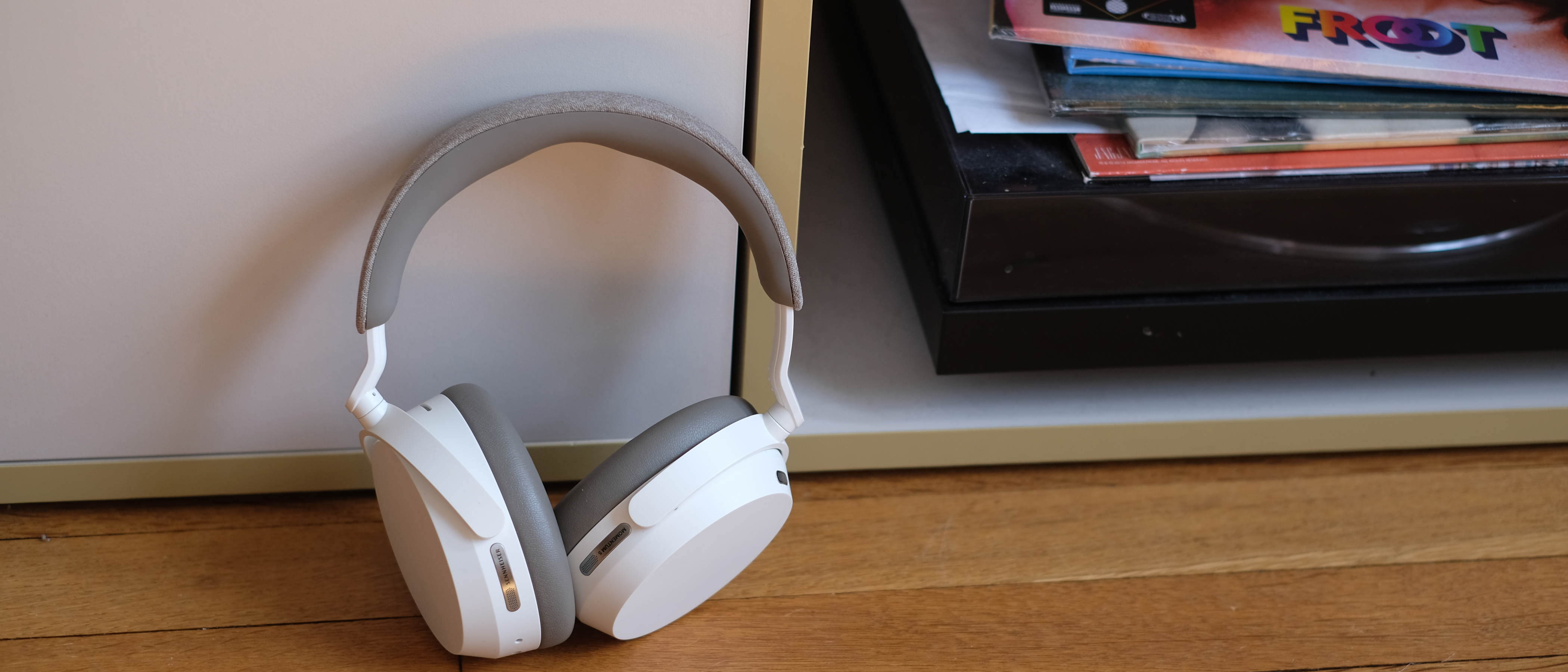 Sennheiser Momentum 5 headphones