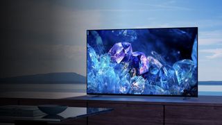 Sony A80K OLED TV