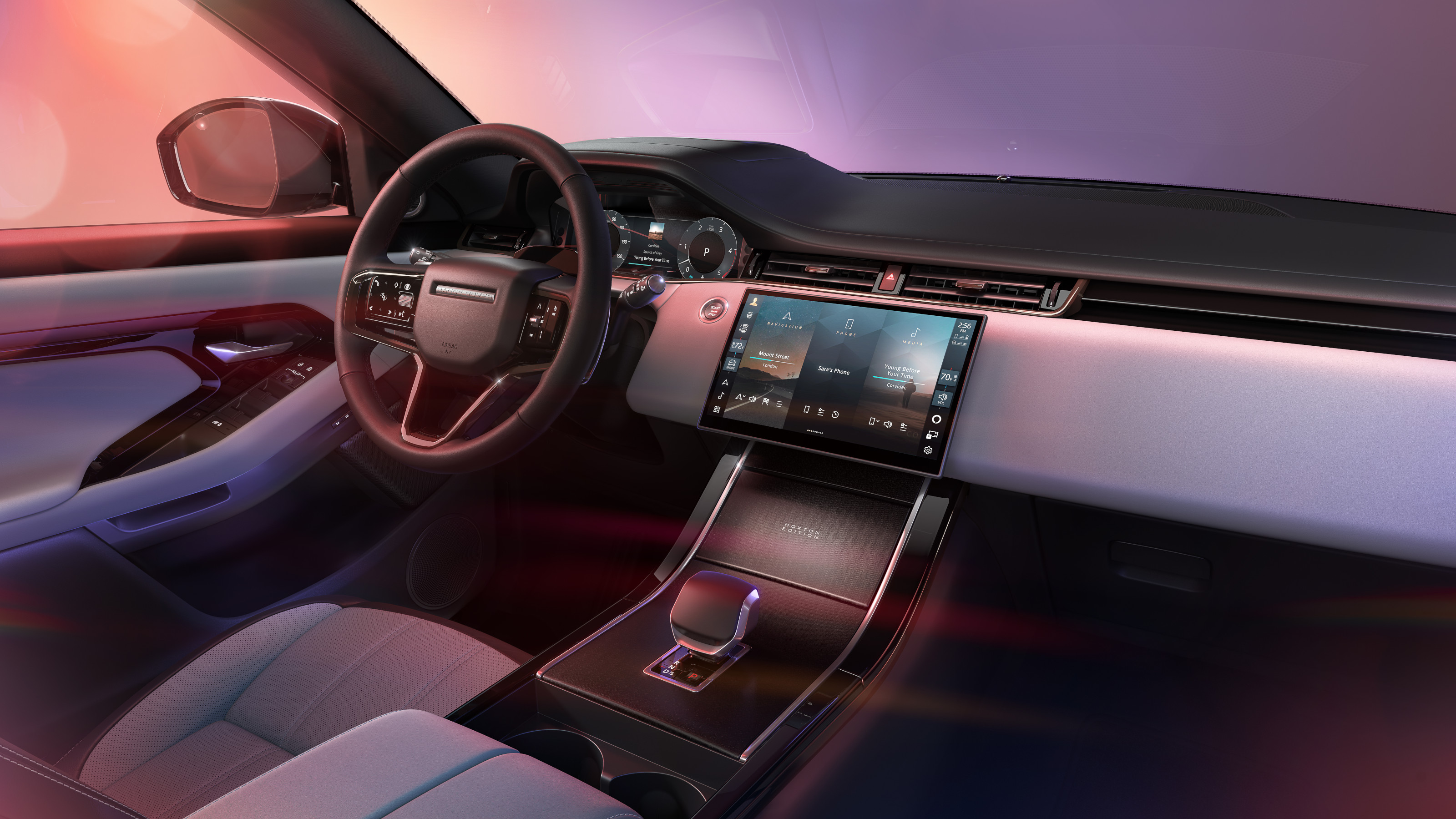 Range Rover Evoque Hoxton Edition