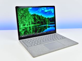 Surface Laptop display