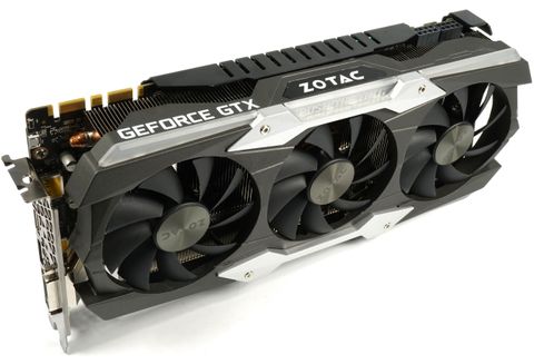 【安い再入荷】ZOTAC GEFORCE GTX1080 8GB 256bit DDR5X グラフィックボード・グラボ・ビデオカード