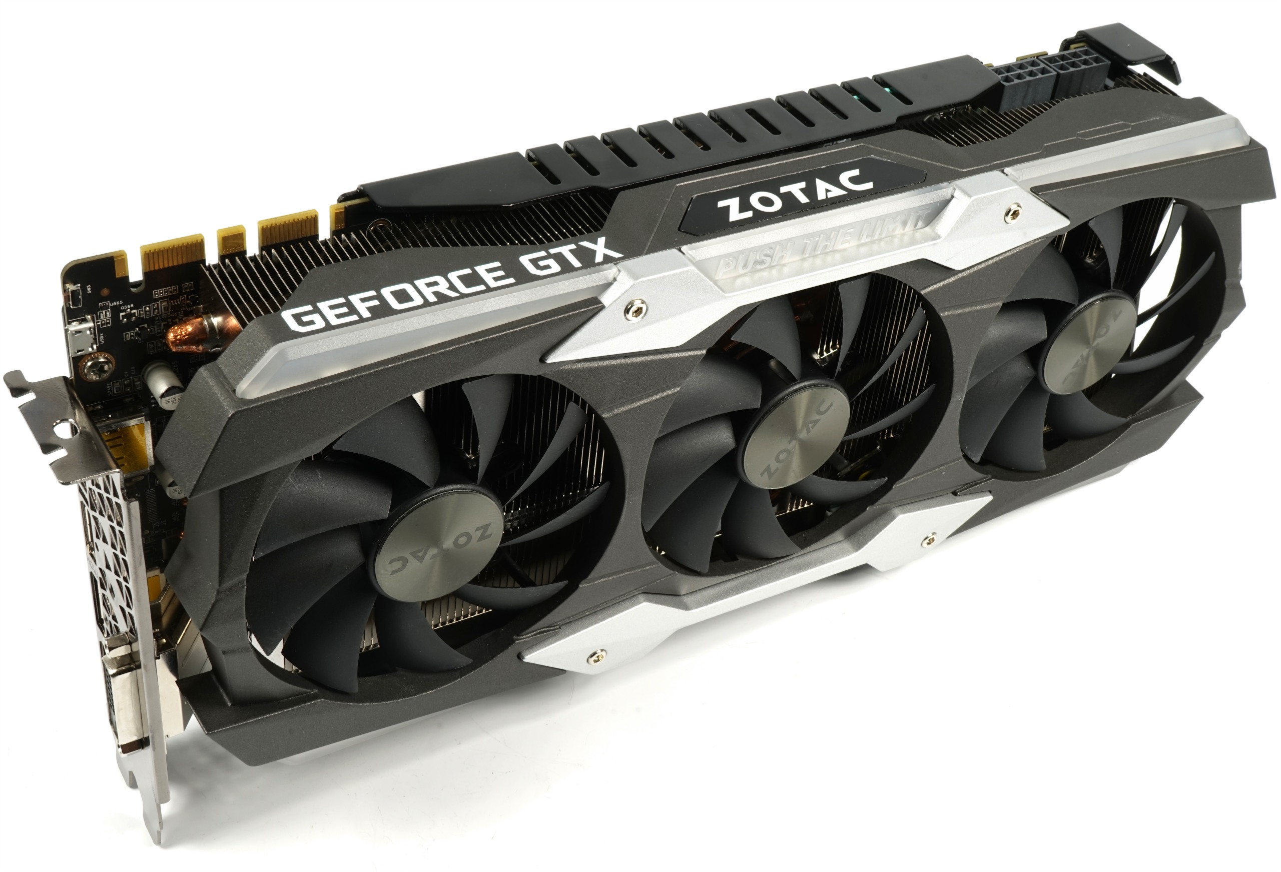 ZOTAC GEFORCE GTX 1080 Ti