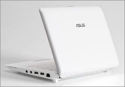 Asus Eee Pc 1001p Review Laptop Mag