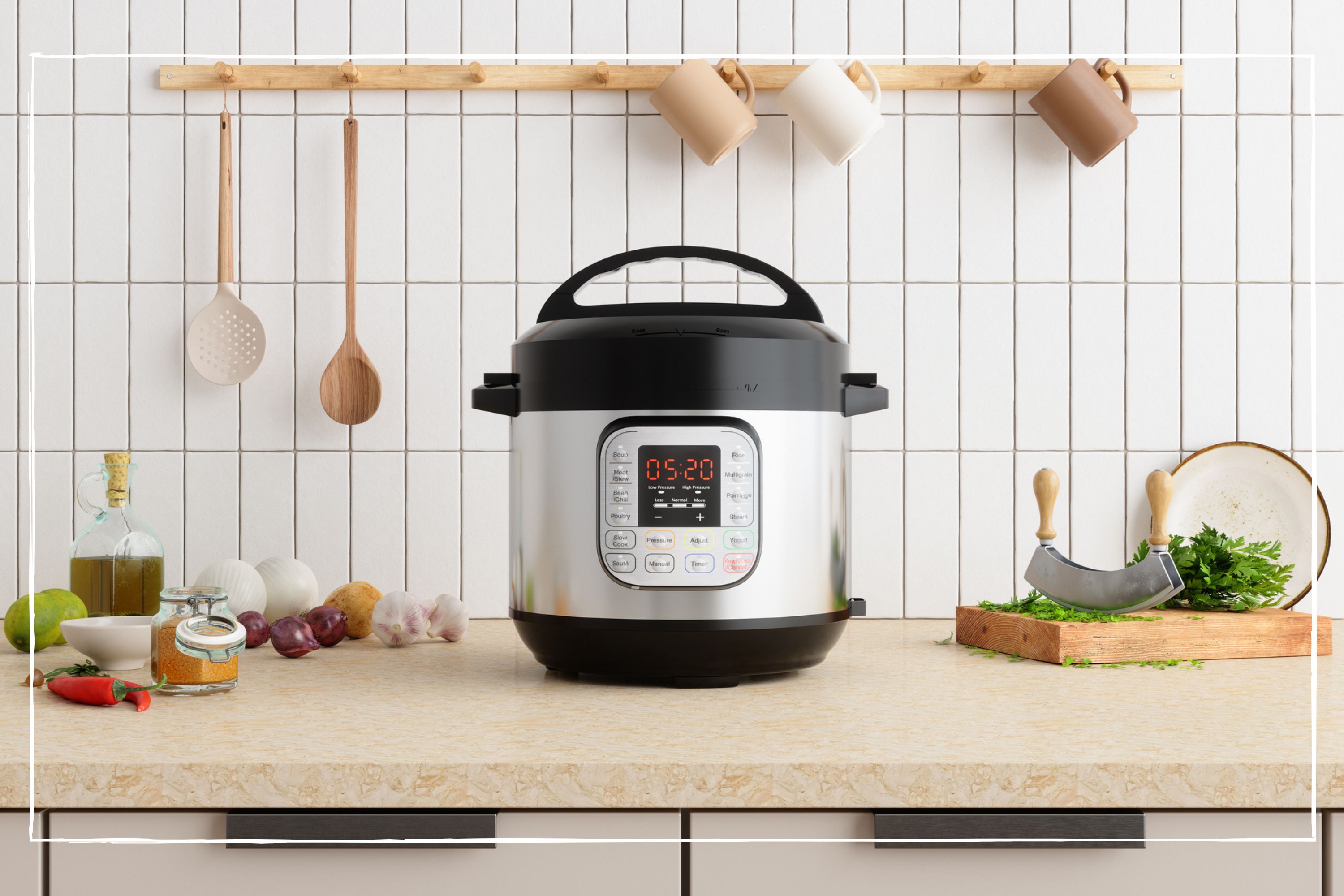 Air fryers and pressure cookers: how you can save money on your cooking  bills