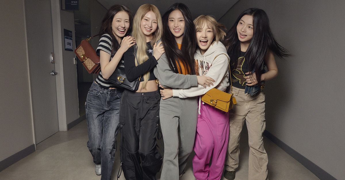 Coach Is Launching a Gen Z-Forward Social Platform Featuring Charlie xcx, KiiiKiii, and More