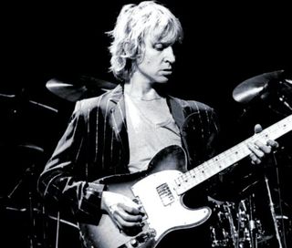 Police man Andy Summers.