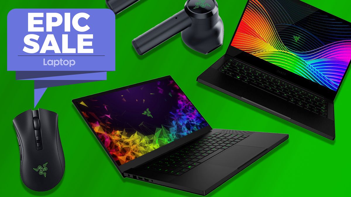 Razer St. Patrick&#039;s Day Sale