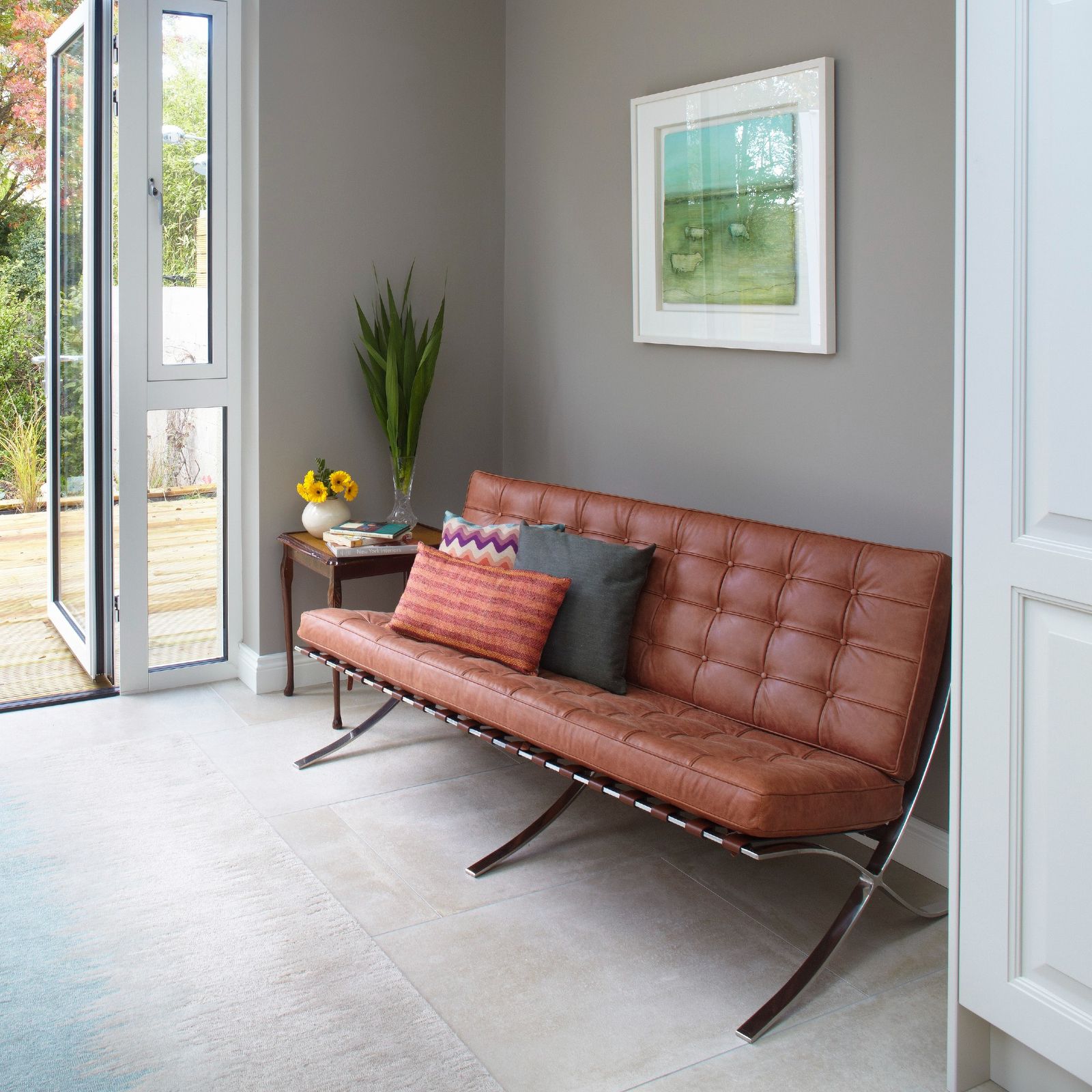 17 stylish sofa ideas for small living rooms | Ideal Home