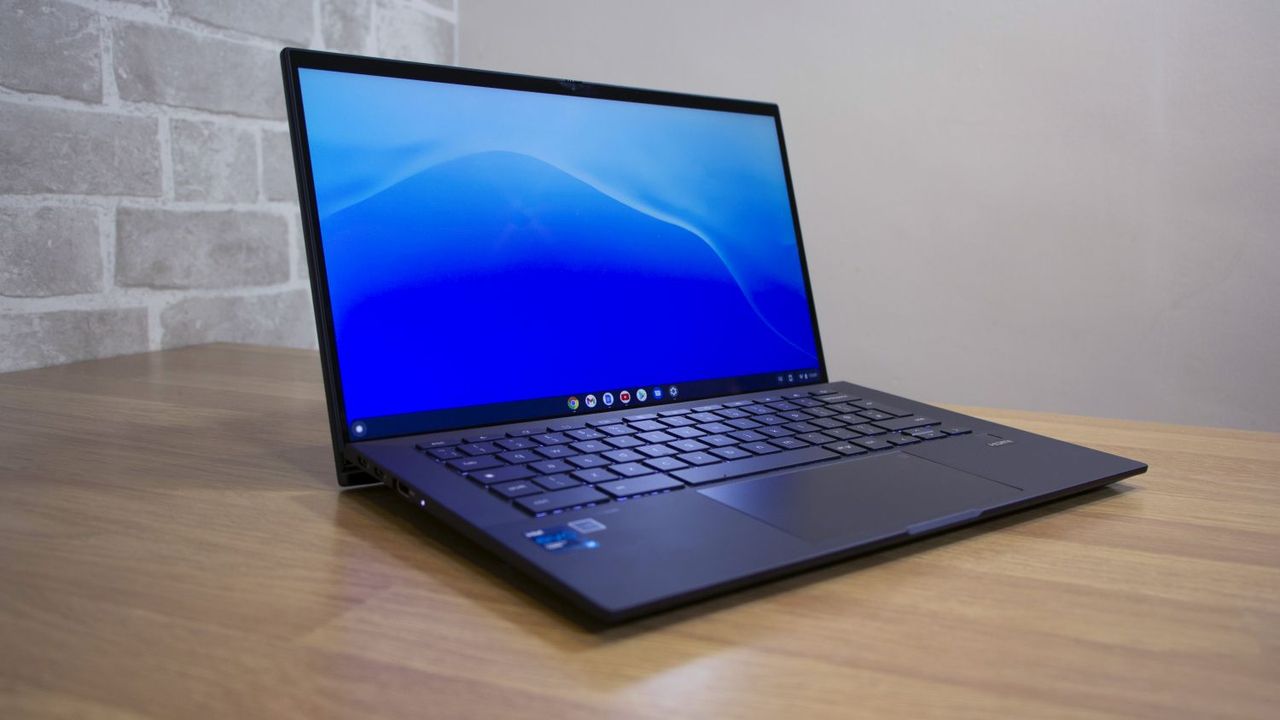 Asus Chromebook CX9 (CX9400CE) review: The most stylish Chromebook