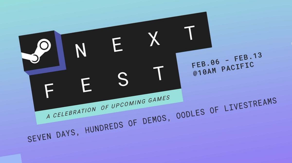 You've got 7 days to get through 900 game demos in the latest Steam Next Fest, Gamers Rumble, gamersrumble.com