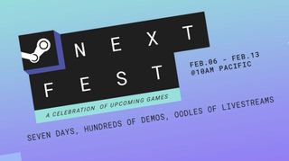 Steam Next Fest February 2023