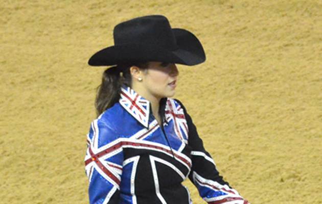 WORLD EQUESTRIAN GAMES WEG 2014 REINING