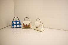 Valextra Journey of Craftsmanship Limited Edition Handbags