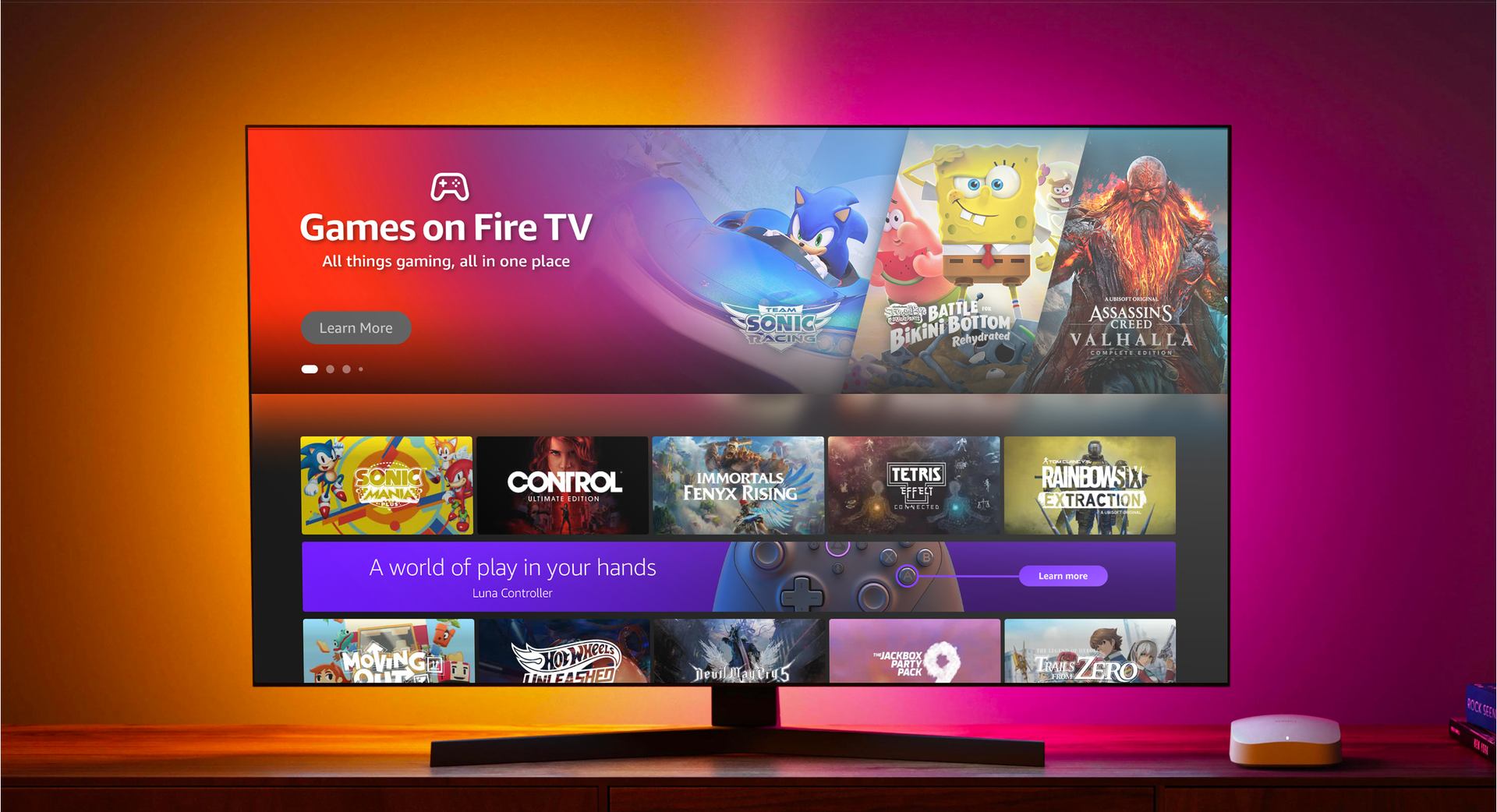 Amazon Luna launches in the UK with a pretty stellar lineup TechRadar