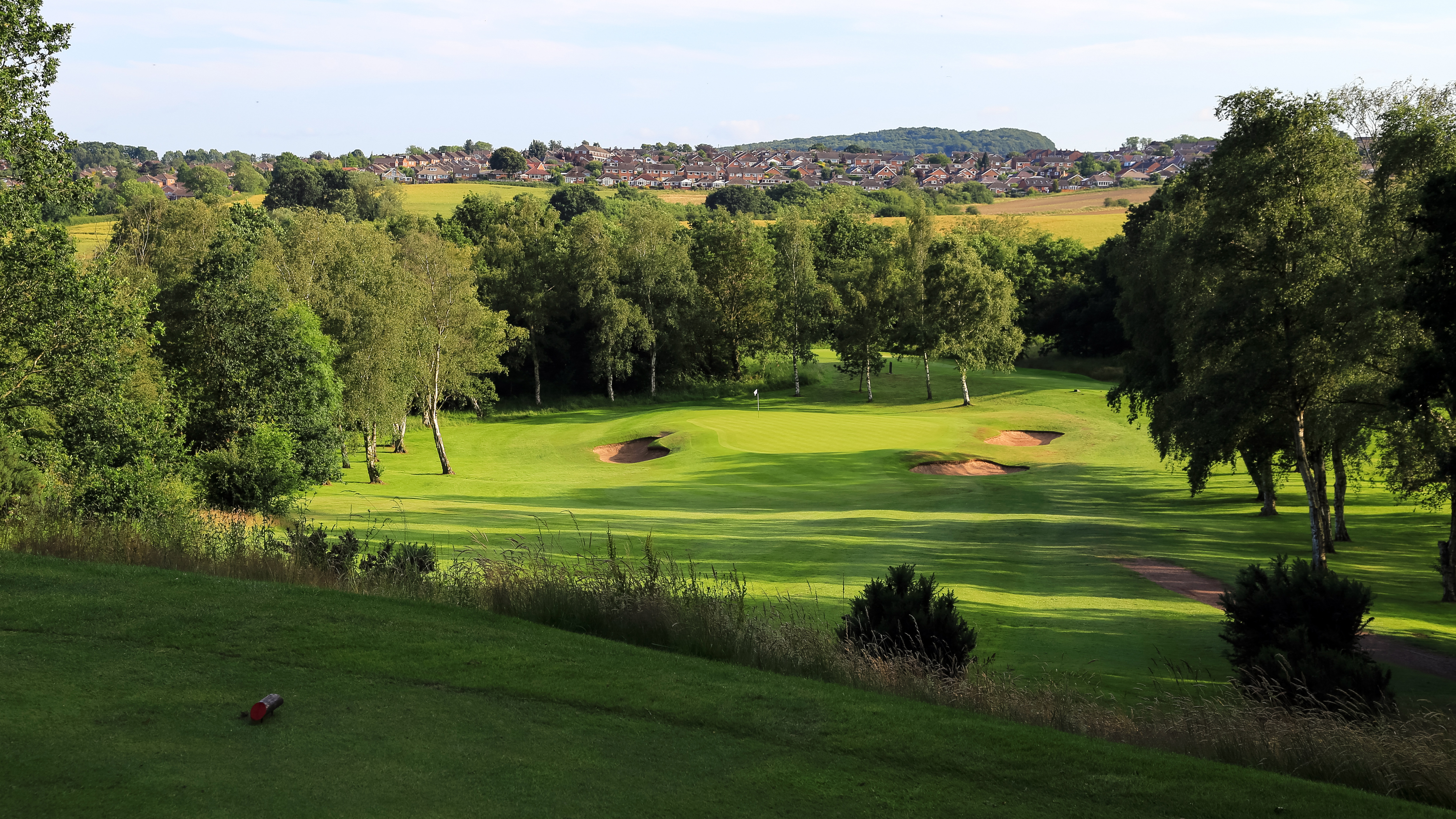 Chesterfield Hole 8