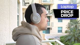 Beats Studio Pro Wireless Headphones - Sandstone