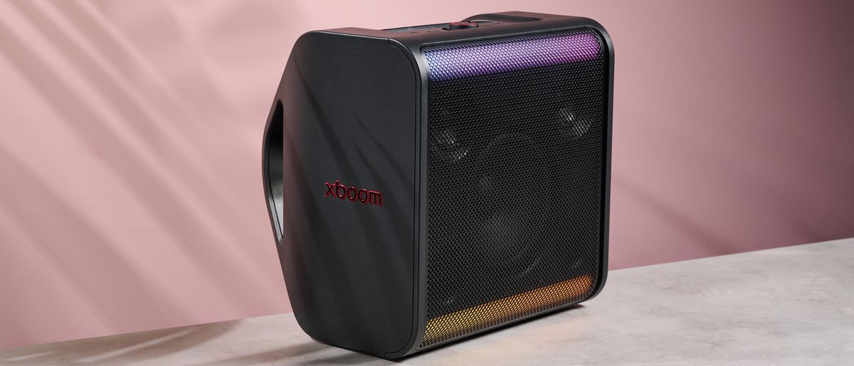 I tested LG’s new party speaker tuned by will.i.am and I Just Can’t Get Enough – here’s why
