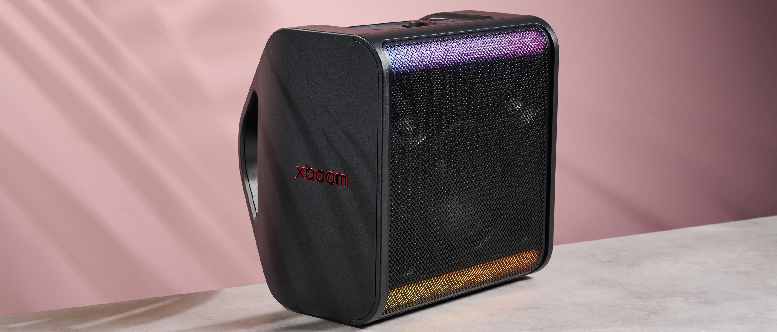 Image for article I tested LGs new party speaker tuned by will.i.am and I Just Cant Get Enough heres why