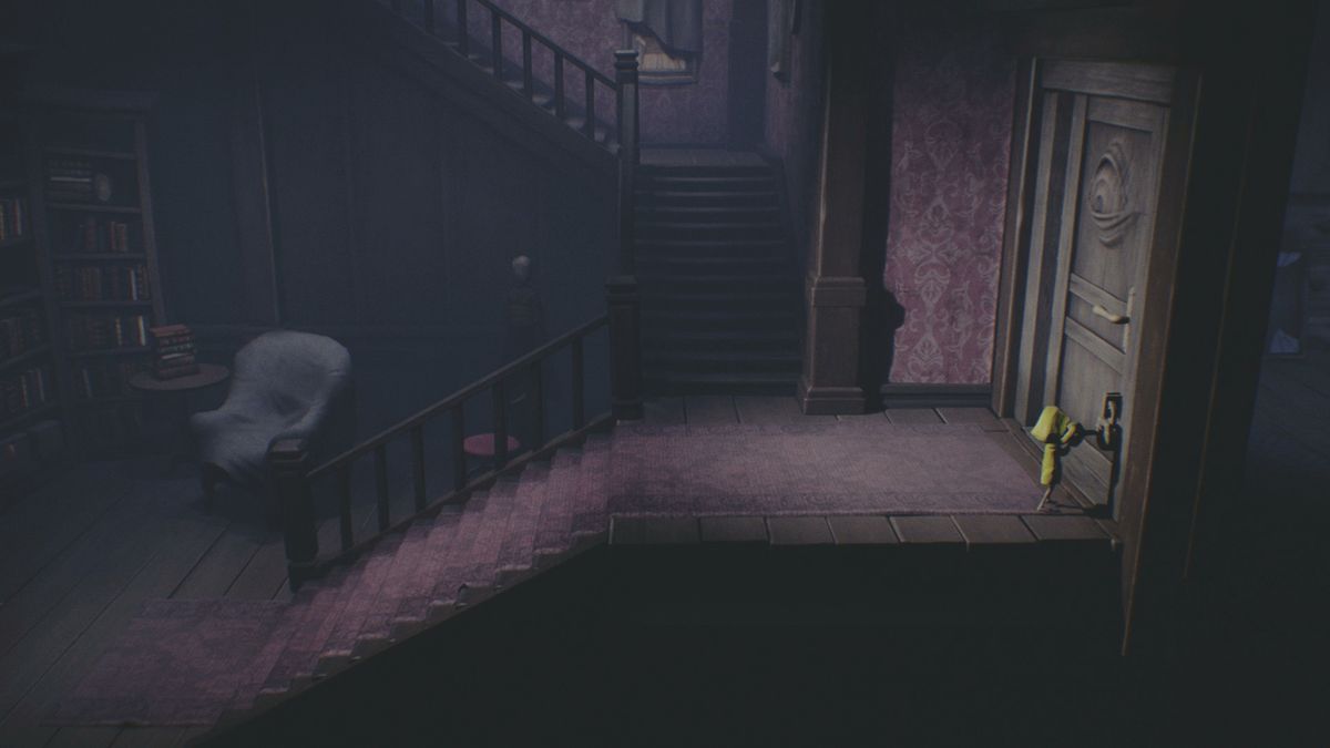 Little Nightmares The Lady's Quarters Little Nightmares Nome, Statue