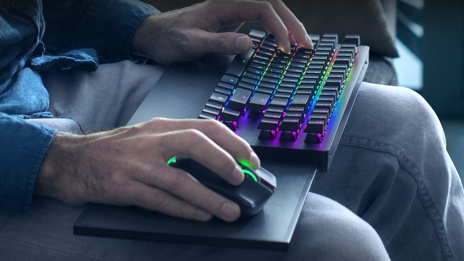 Razer launches first Xbox One wireless keyboard and mouse