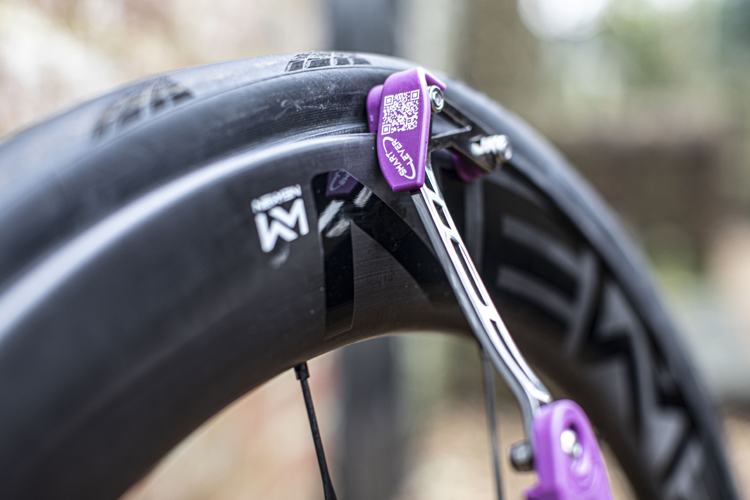 Bicycle Innovations Smart Lever