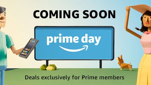 Amazon Prime Day 2019 date leaked: deals start from Monday &hellip;