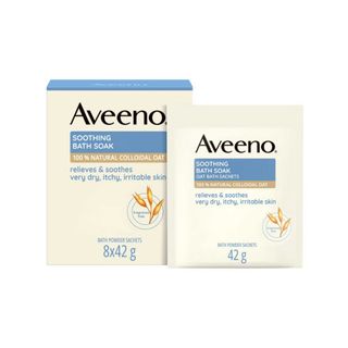 Aveeno Soothing Bath Soak 