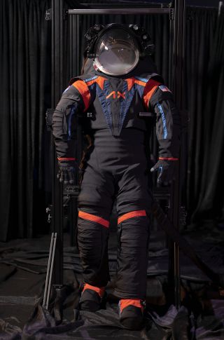 The next-generation spacesuit as designed by Axiom Space is a modular design, ready for a diverse astronaut corps.