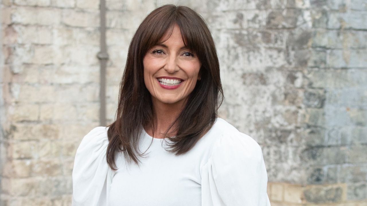 Davina McCall