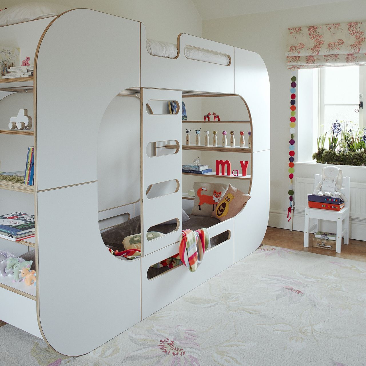 Shared bedroom ideas how to divide a shared kids room Ideal Home