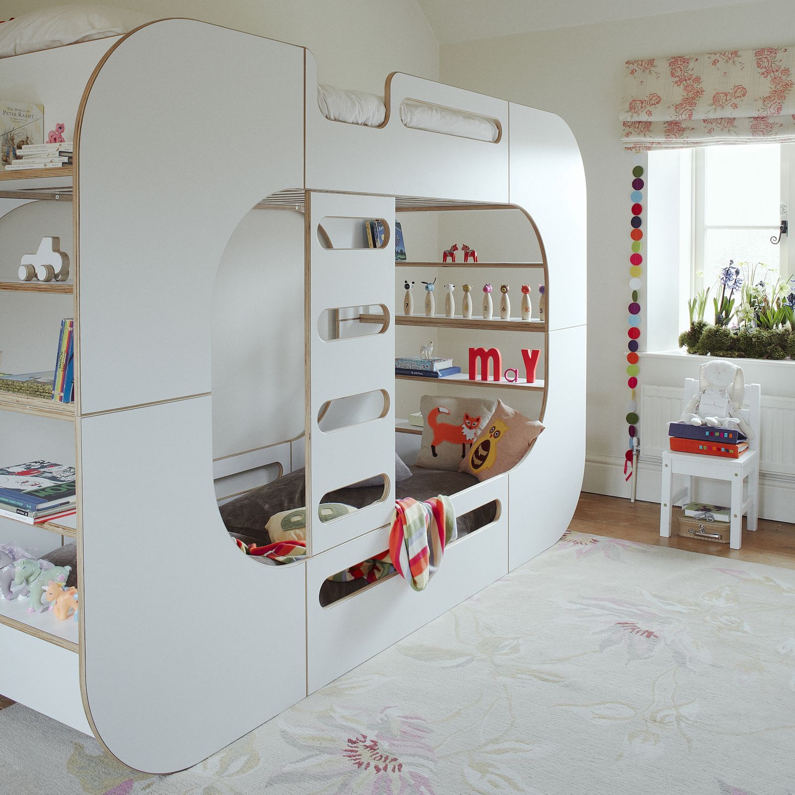 Shared bedroom ideas how to divide a shared kids room Ideal Home