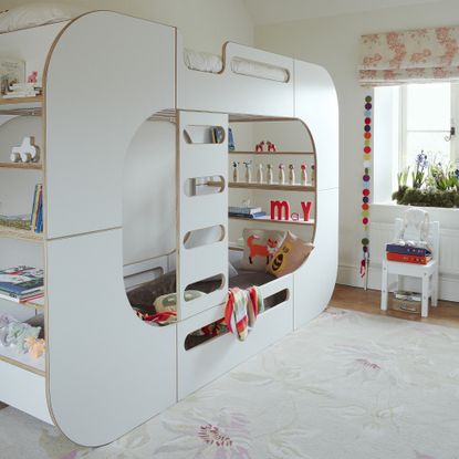 Shared bedroom ideas: how to divide a shared kids room | Ideal Home